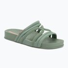 Dámske nazúvaky Ipanema Walk Slide green/green/pink