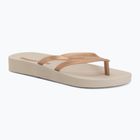 Dámske žabky Ipanema Bossa Soft V beige/gold