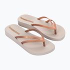 Dámske žabky Ipanema Bossa Soft V beige/gold