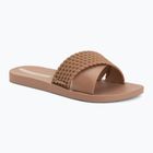Dámske šľapky Ipanema Street II brown/brown/beige