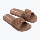 Dámske šľapky Ipanema Street II brown/brown/beige