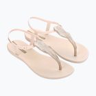 Dámske sandále Ipanema Klasa Flora beige/gold