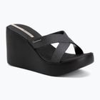 Dámske šľapky Ipanema High Fashion II Slide black/glitter/beige