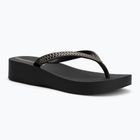 Dámske žabky Ipanema Mesh XI Plat black/black/gold
