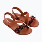 Dámske sandále Ipanema Vibrant Sand brown/turtle/beige