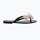 Dámske žabky Melissa Harmonic Petals Ad black/beige