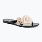 Dámske žabky Melissa Harmonic Petals Ad black/beige