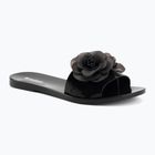 Dámske šľapky Melissa Babe Petals Ad black