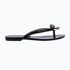 Dámske žabky Melissa Harmonic Iris Ad black/silver