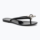 Dámske žabky Melissa Harmonic Iris Ad black/silver