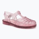 Dámske sandále Melissa Possession Ad rosa claro transparente