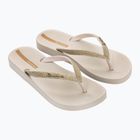 Dámske žabky Ipanema Anatomica Lolita beige