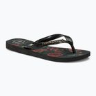 Pánske žabky Havaianas Top Tribo black / black