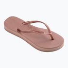 Dámske žabky Havaianas Slim Platform crocus rose