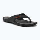 RIDER Cape XVI AD pánske žabky black/grey 83327-AE901