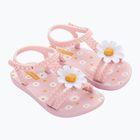 Ipanema Daisy Baby ružovo-žlté sandále