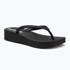 Dámske žabky Ipanema Mesh Chic Plat black/glitter black