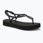 Dámske sandále Havaianas Luna Flatform black