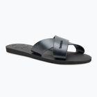 Dámske žabky Havaianas Aqua Metallic black