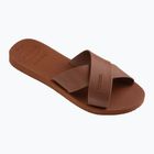 Dámske žabky Havaianas Aqua rust