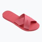 Dámske žabky Havaianas Aqua pink porcelain