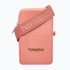 Taštička Havaianas Street Glitter crocus rose