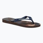 Pánske žabky Havaianas Top Camu dark brown