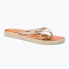 Dámske žabky Ipanema Anatomic Temas beige/pink/yellow