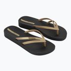 Dámske žabky Ipanema Bossa Soft V black/gold