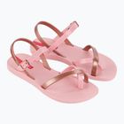 Detské sandále Ipanema Fashion Sand pink/metallic pink