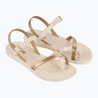 Detské sandále Ipanema Fashion Sand beige/gold