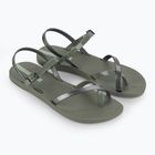 Ipanema Fashion VII zelené dámske sandále