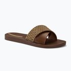 Dámske šľapky Ipanema Street II brown/brown
