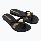 Dámske žabky Ipanema Kirei black/gold