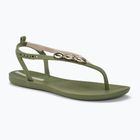 Dámske sandále Ipanema Salty II green / beige / silver