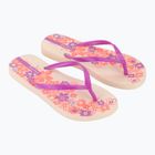 Dámske žabky Ipanema Classic Happy XII beige/pink/orange
