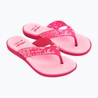 Dámske žabky RIDER Aqua VI pink/pink