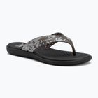 Dámske žabky RIDER Aqua VI black/grey