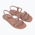 Dámske sandále Ipanema Solar Glow Sand pink/glitter/brown tile