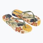 Dámske nazúvaky Ipanema Verao Tropical beige/green