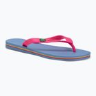 Dámske žabky Ipanema Clas Brasil II blue/pink