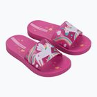 Ipanema Urban VI Slide Detské žabky pink/pink