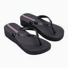 Dámske žabky Ipanema Mesh X Plat black/black/lilac