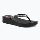 Dámske žabky Ipanema Mesh X Plat black/black/lilac