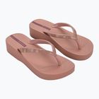 Dámske žabky Ipanema Mesh X Plat pink/pink/red