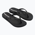 Dámske žabky Ipanema Mesh IX black/black/dark grey