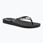 Dámske žabky Ipanema Mesh IX black/black/dark grey