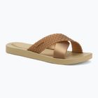 Dámske nazúvaky Ipanema Sense Slide beige/gold