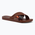 Dámske šľapky Ipanema Sense Slide brown/turtle