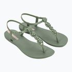Dámske sandále Ipanema Class Conecta green/pink